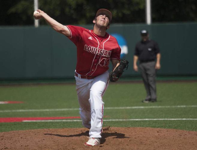 Shaking off a veteran catcher? Ragin’ Cajuns’ freshmen pitchers didn’t