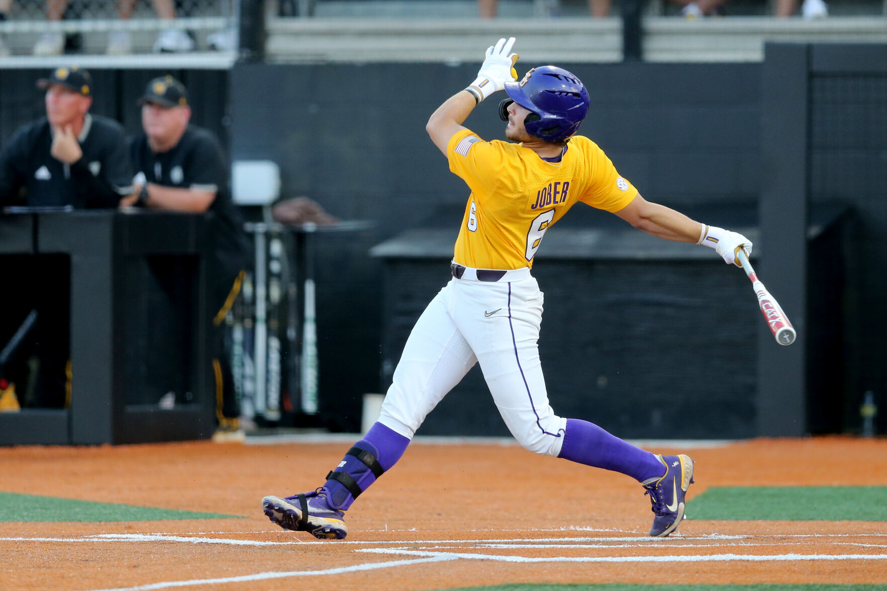 Live Updates: LSU Baseball Takes On Southern Miss In The Hattiesburg ...