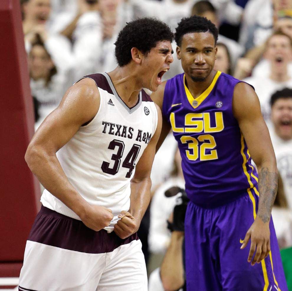 Live updates: LSU basketball pulls off last minute win against Alabama 72-70 _lowres