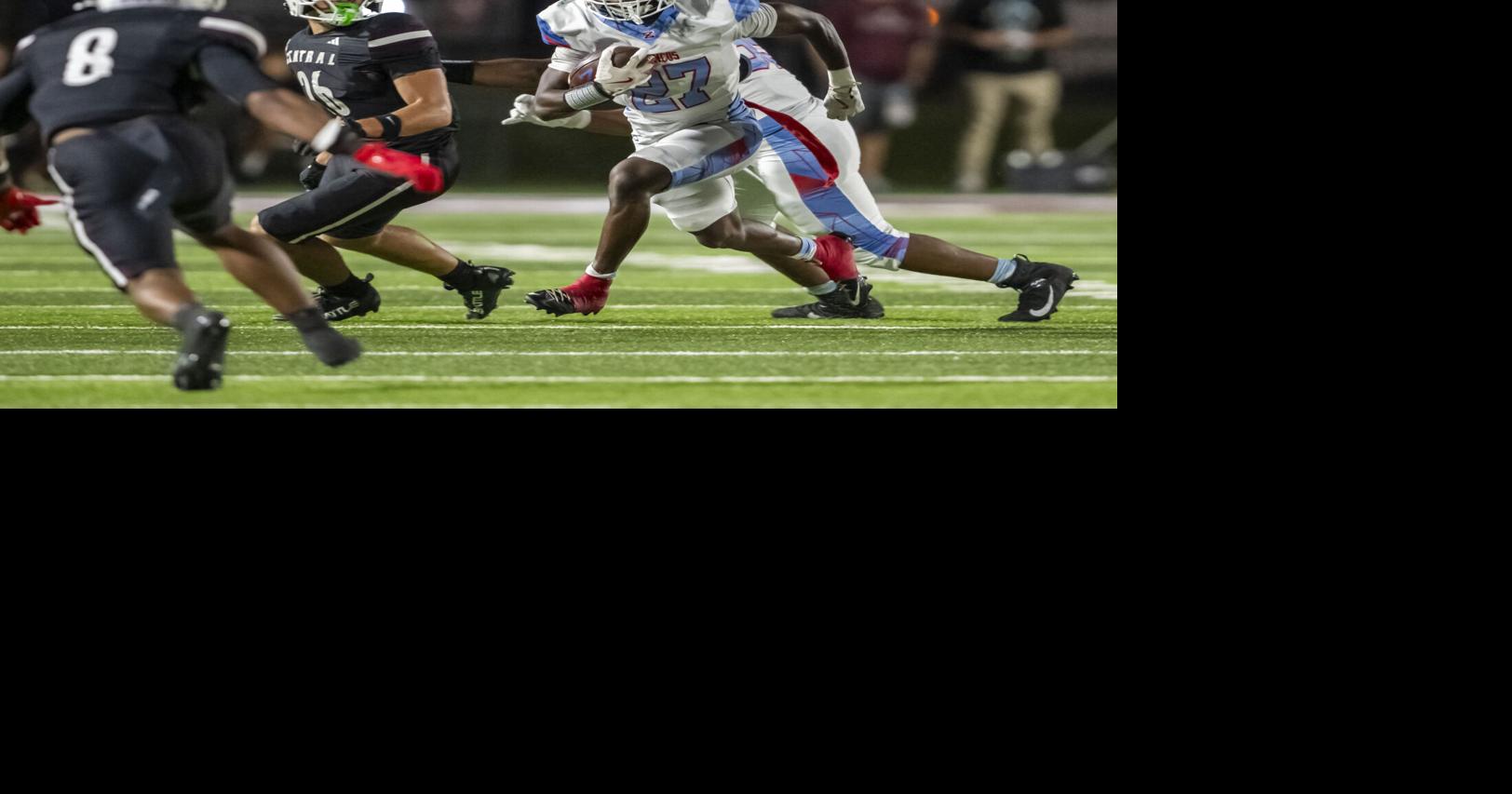 Who was the Baton Rouge area high school athlete of the week for Oct ...