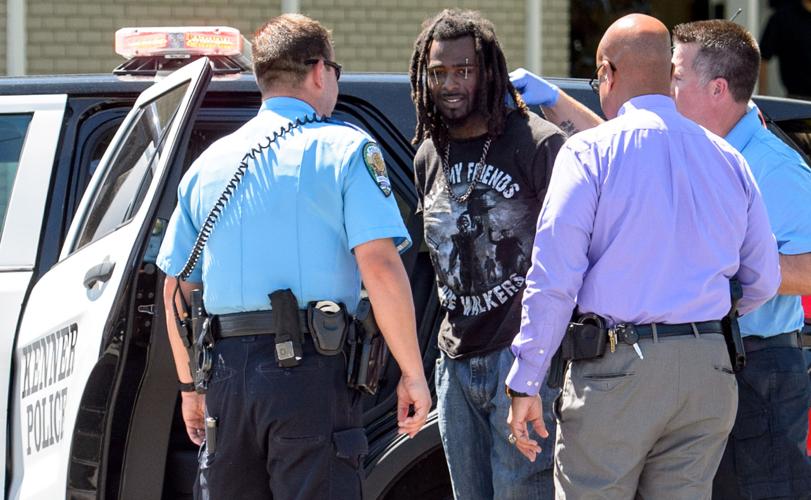 Kenner police Man arrested after highspeed chase ends with flipped