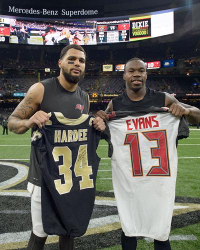 Bucs' WR Mike Evans Suspended One Game For Lattimore Fight