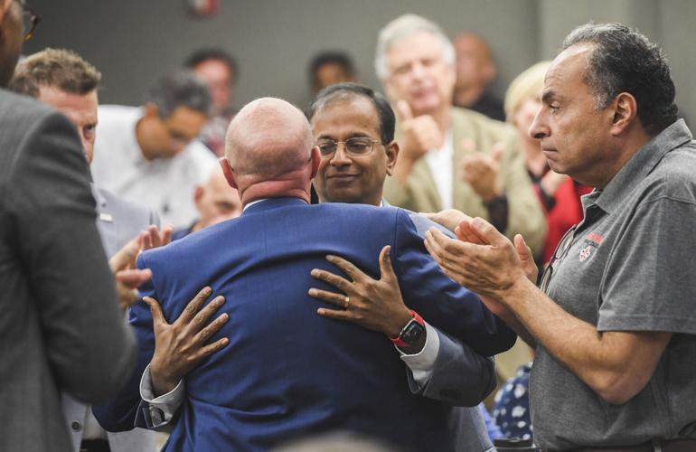 Jamie Hebert UL presidential search committee, timeline remain unclear | Education ...