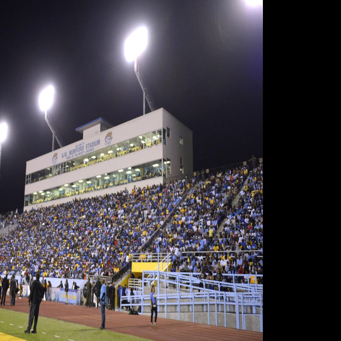 Southern University Athletics Runs 1 2 Million Deficit Ul