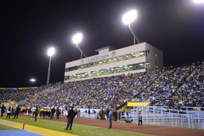 Southern University Athletics Runs 1 2 Million Deficit Ul