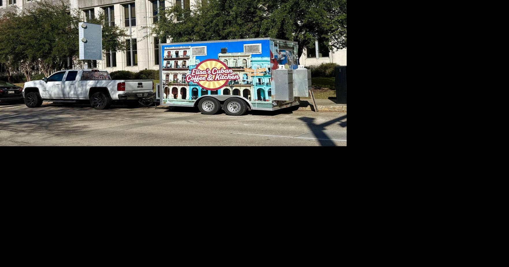 A Cuban food truck in Baton Rouge is opening a restaurant with breakfast, late hours. See when.