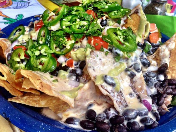 Island vibe adds mellow touch to The Rum House Caribbean Taqueria