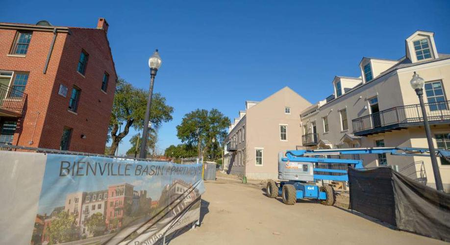 More evidence uncovers Iberville redevelopment work intended for disadvantaged firms went to white male-owned companies _lowres