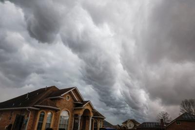 Stormy weather