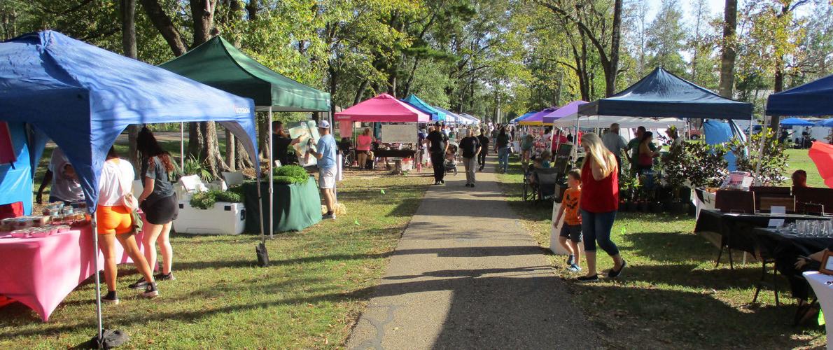 Animals, food, crafts, games and a Halloween costume contest highlight