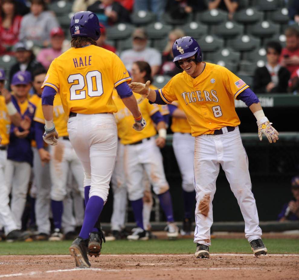 Live updates from the LSU at Tulane baseball game at 6:30 p.m. _lowres