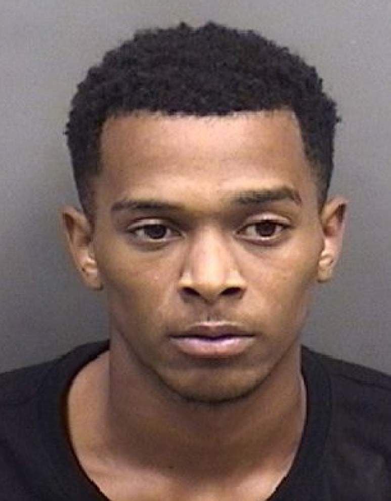 Donaldsonville man arrested after drugs found in unoccupied house where he was hiding, the