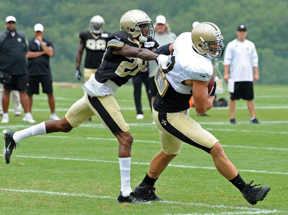 Video: Lewis just wants Brees healthy when the Saints' season starts _lowres