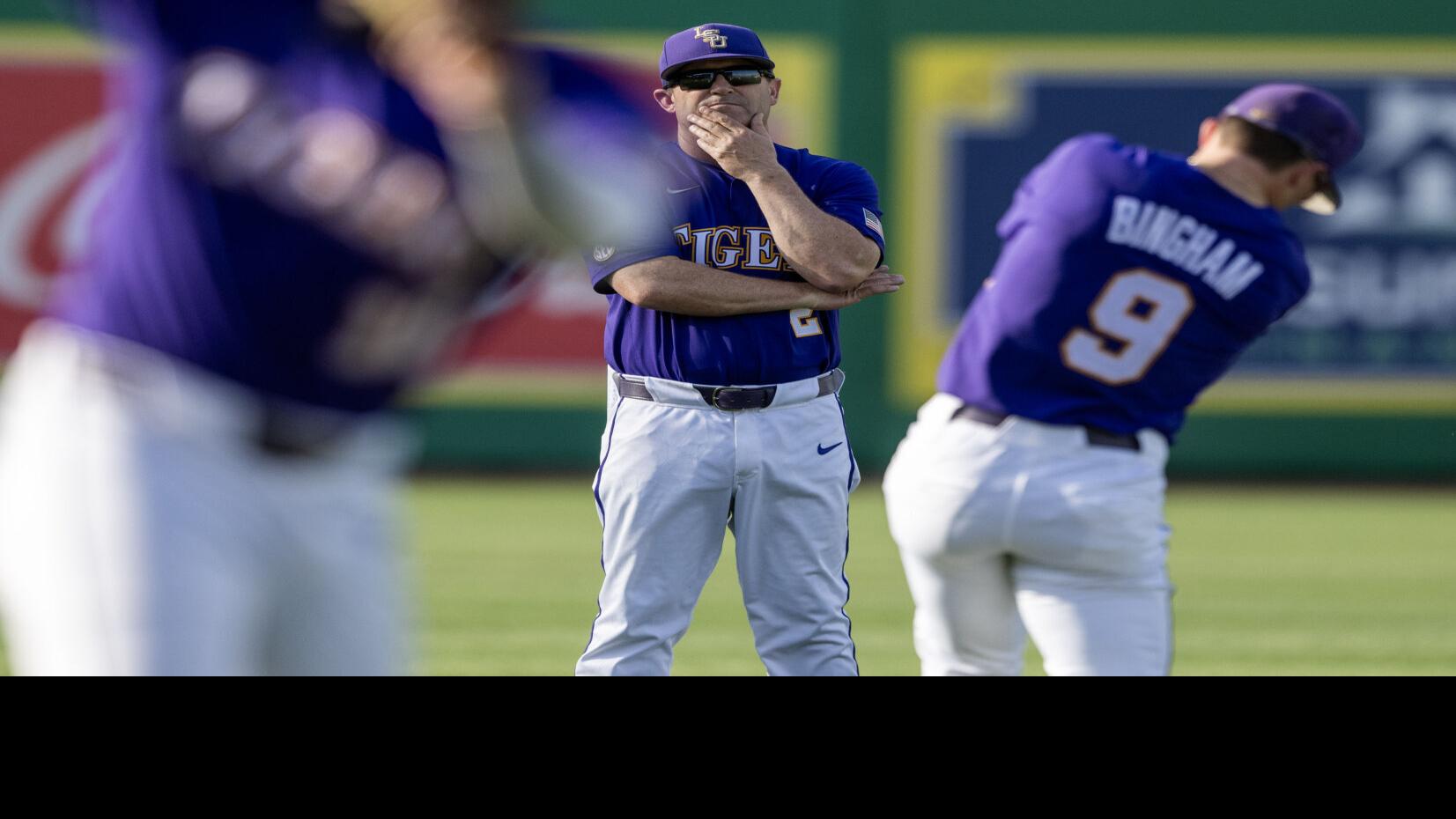 Cam Caminiti picked by Atlanta Braves in 2024 MLB Draft | LSU | theadvocate.com