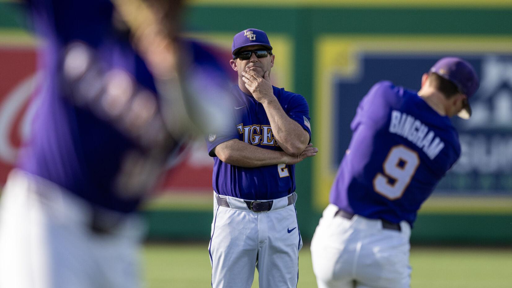 Cam Caminiti picked by Atlanta Braves in 2024 MLB Draft | LSU | theadvocate.com