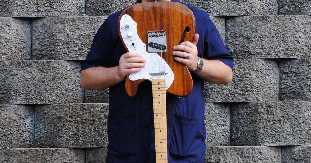 Upward: BR native Shelby Rushing talks new album | Music | theadvocate.com