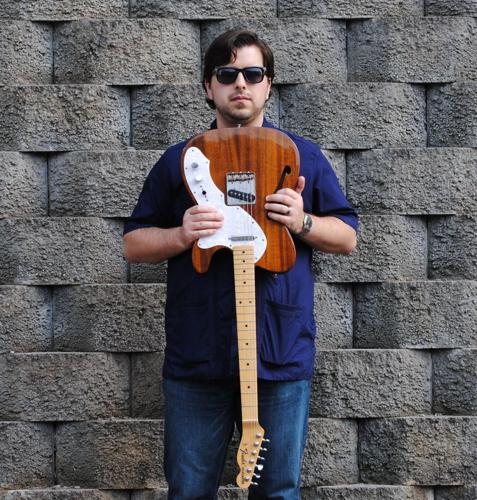 Upward: BR native Shelby Rushing talks new album | Music | theadvocate.com