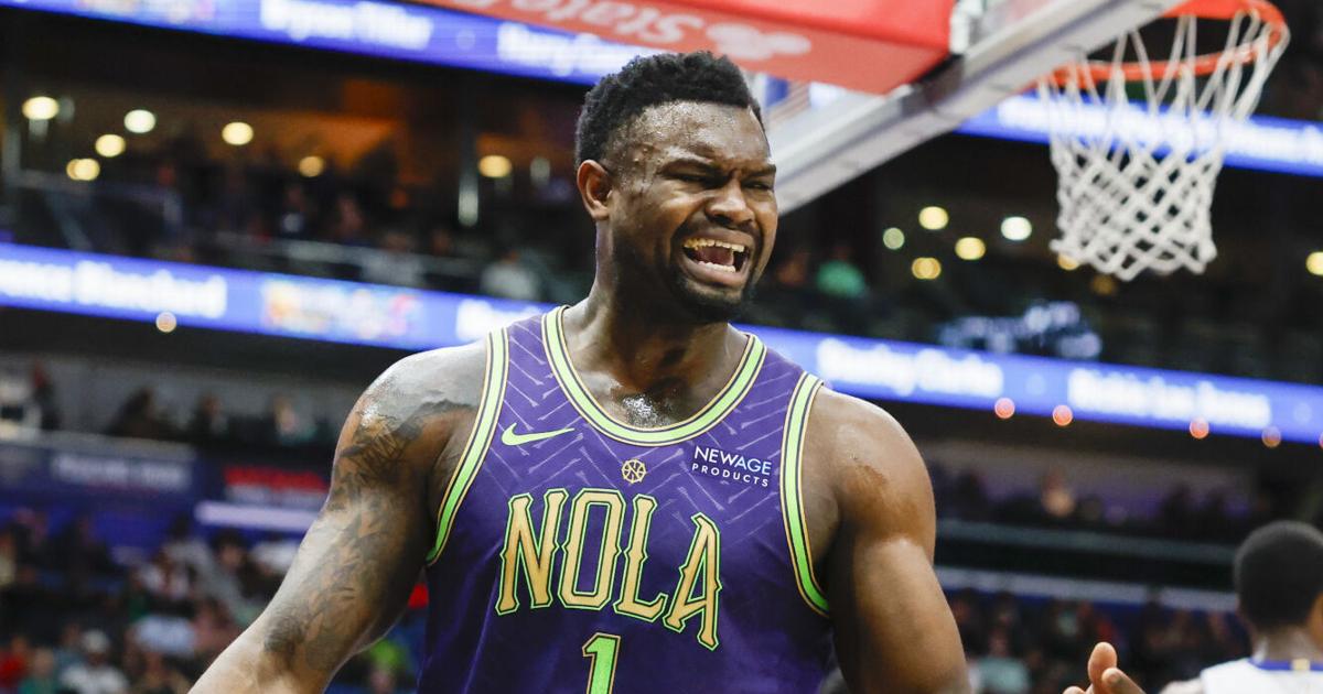 Rod Walker: Shutting down Zion Williamson, CJ McCollum a no-brainer in ...