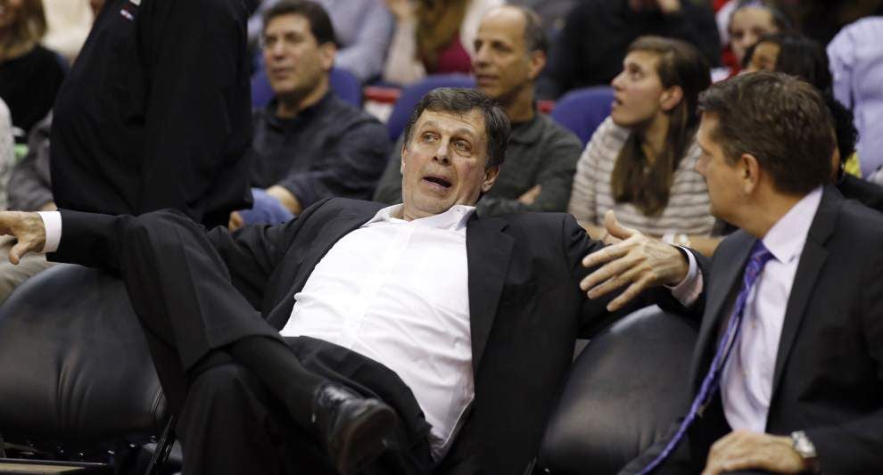 Video: McHale says Davis has improved a lot _lowres