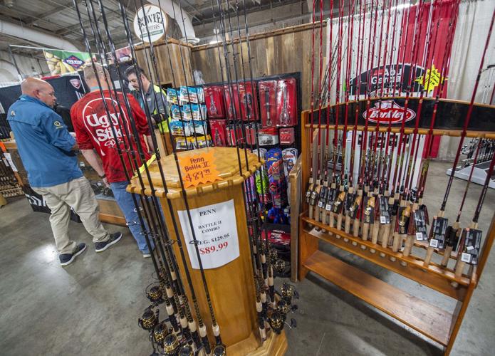 Louisiana Sportsman Show and Festival closes early on orders from