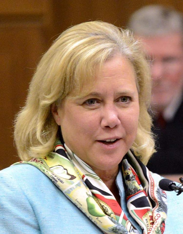 Former U.S. Sen. Mary Landrieu now a DC lobbyist | State Politics