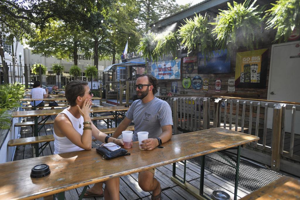 Lafayette Bar Owners Call Closure Worst Case Scenario As Coronavirus Cases Keep Climbing Business Theadvocate Com