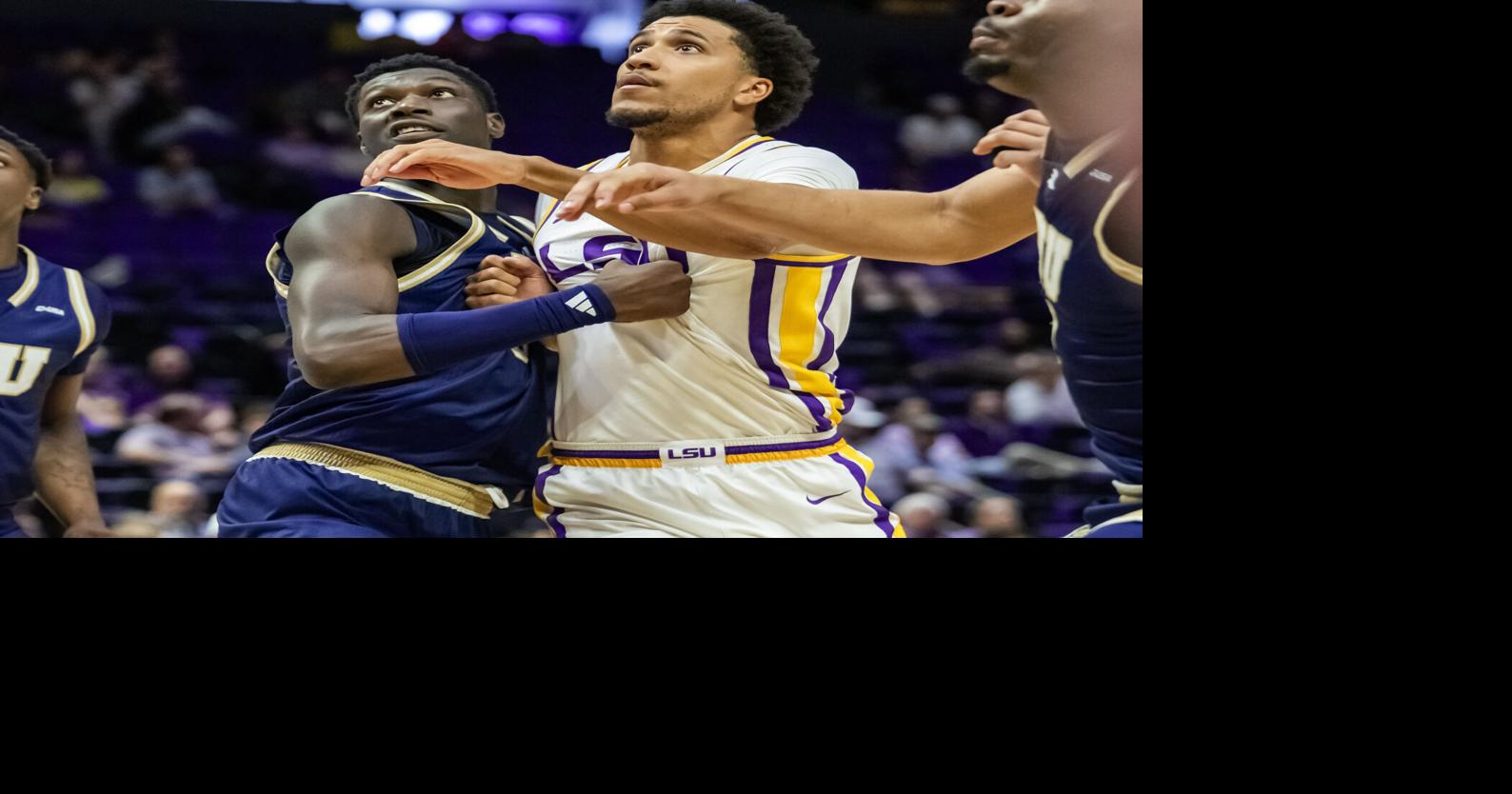 ‘I’d give us a D-’: LSU players not satisfied with play in 98-81 win over Florida International