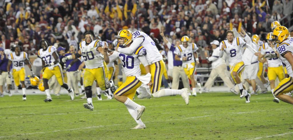 The Perfect Storm: Alabama to be defining test for Joe Burrow, LSU, Sports