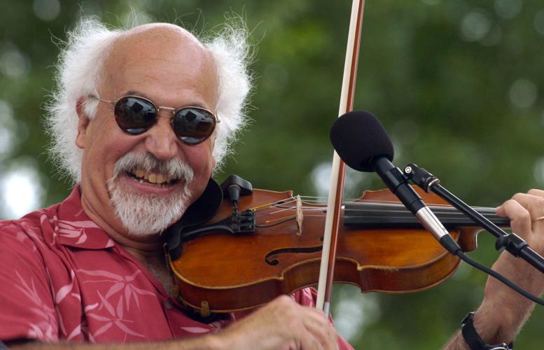 Well known poet and fiddler headlines PASA popup at Baranco News