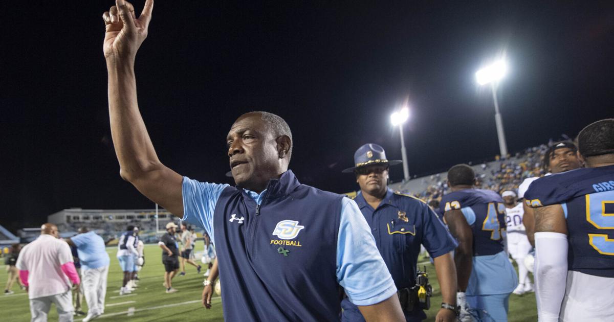 Changes Aplenty On Southern Football Roster As Camp Begins Southern changes-aplenty-on-southern-football-roster-as-camp-begins-southern