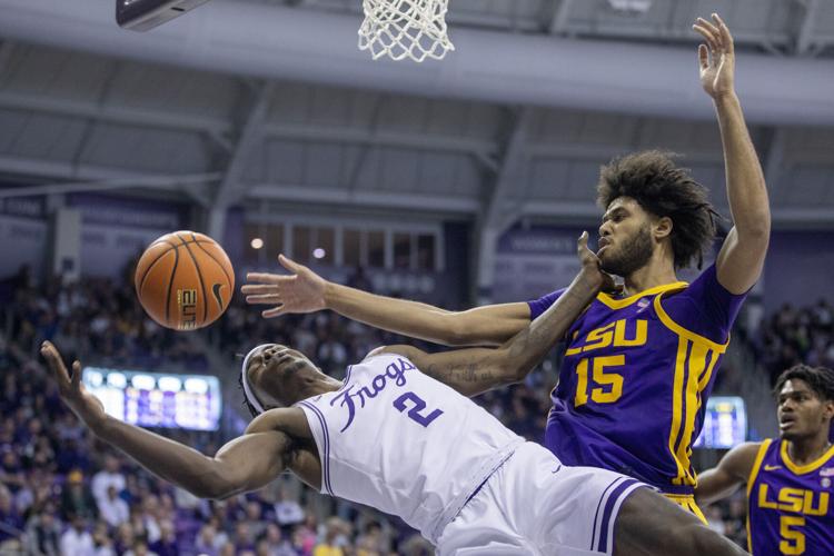 Updated Here's where LSU men's basketball stands in current NCAA