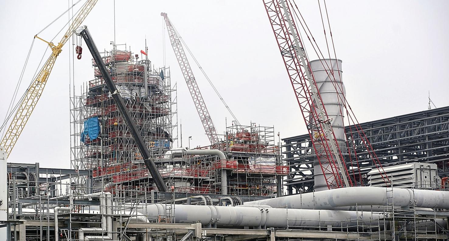 Key air permits granted for 9.4B Formosa Plastics complex in St. James