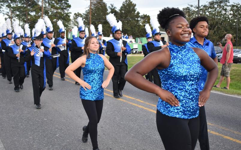 Harvey, Lee named royalty for East Ascension's