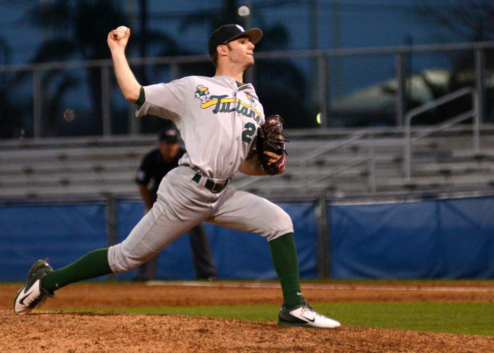 Tulane sports chat with Advocate contributor Scott Kushner on Friday at 11 a.m. _lowres