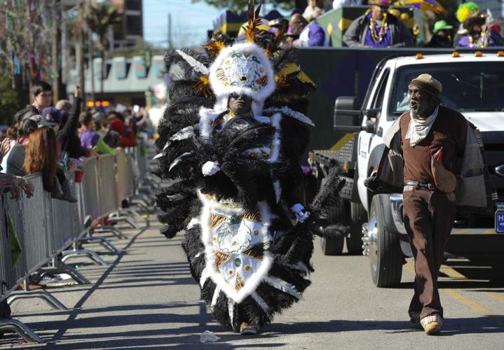 Photos Fans enjoy Lafayette Mardi Gras Festival Parade News