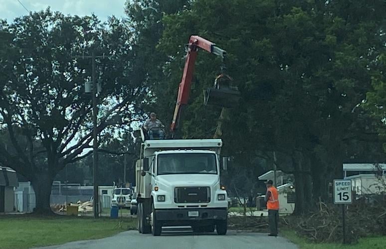 Outpouring of kindness and giving help Donaldsonville residents have