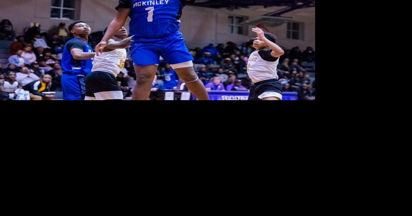 Check out tthe prep report for high school basketball results
