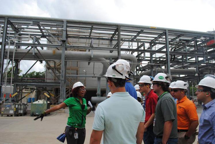 Students build skills during BASF summer internship Ascension