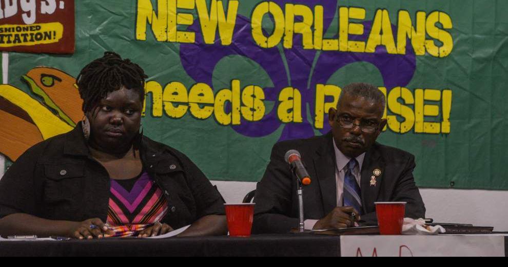 Push for higher minimum wages in New Orleans gets plenty of support