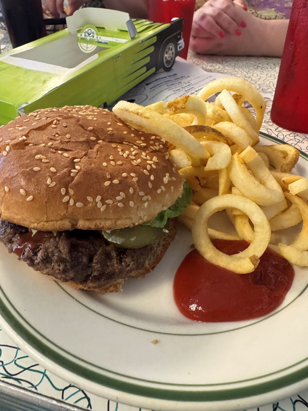 Hub City Diner