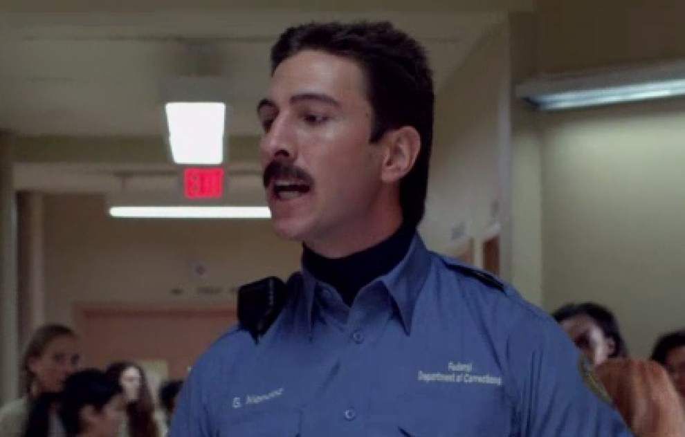 Schreiber on ‘Stache.’ ‘Orange is the New Black’ _lowres