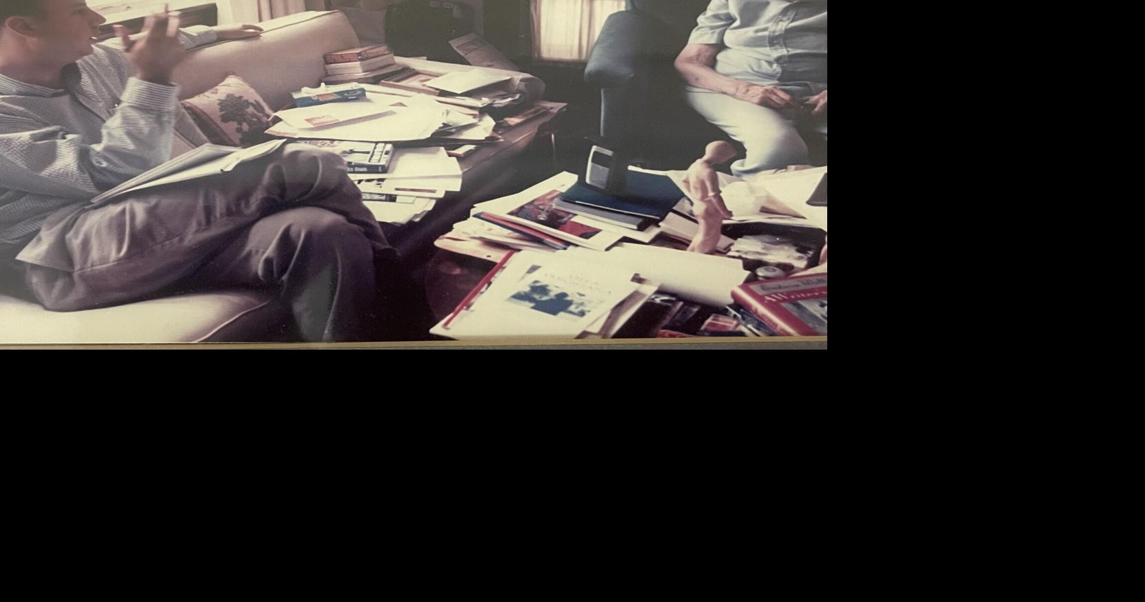 Eudora Welty talks with Danny Heitman