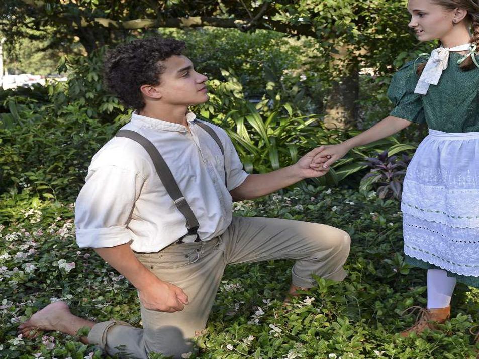 Here S Why You Should See The Adventures Of Tom Sawyer At Lsu S Reilly Theatre Entertainment Life Theadvocate Com