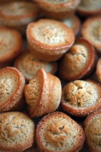 Side Dish Recipe For Almond Brown Butter Financiers Food