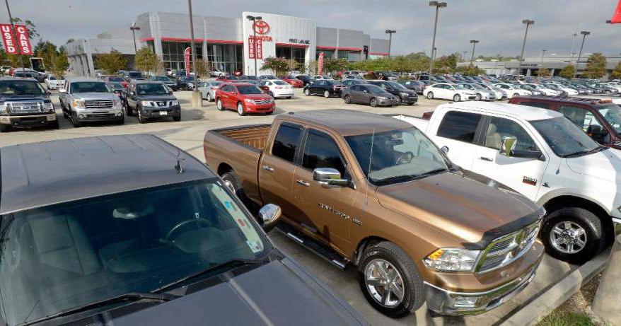 Courvelle Toyota Opelousas La