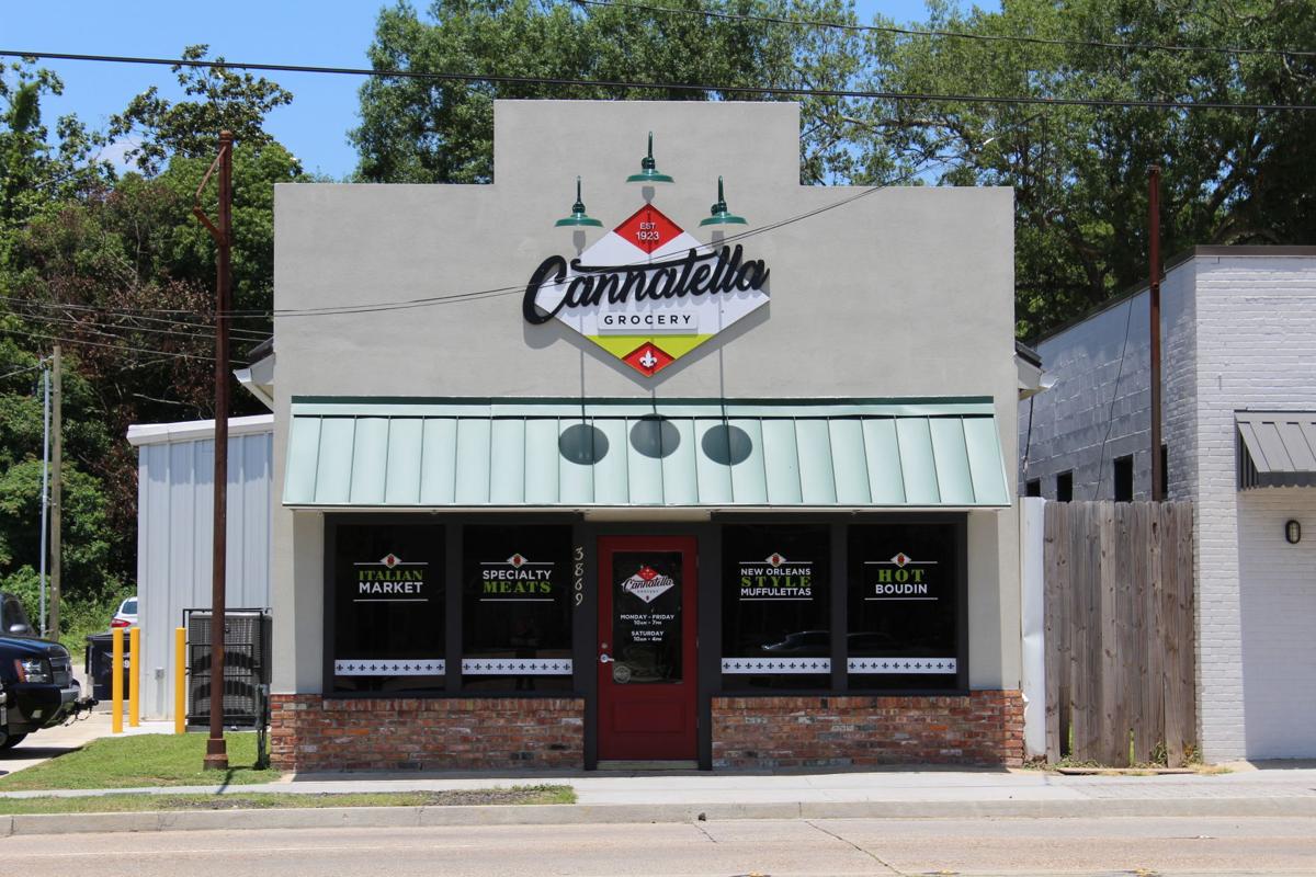 Cannatella Grocery opens in Mid City Baton Rouge Food/Restaurants