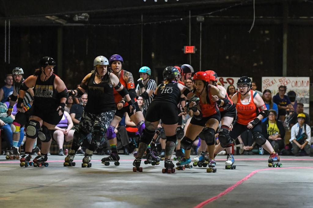 Red Stick Roller Derby – Baton Rouge, Louisiana's only 501(c)(3) Women's  Flat Track Derby Association (WFTDA) league.