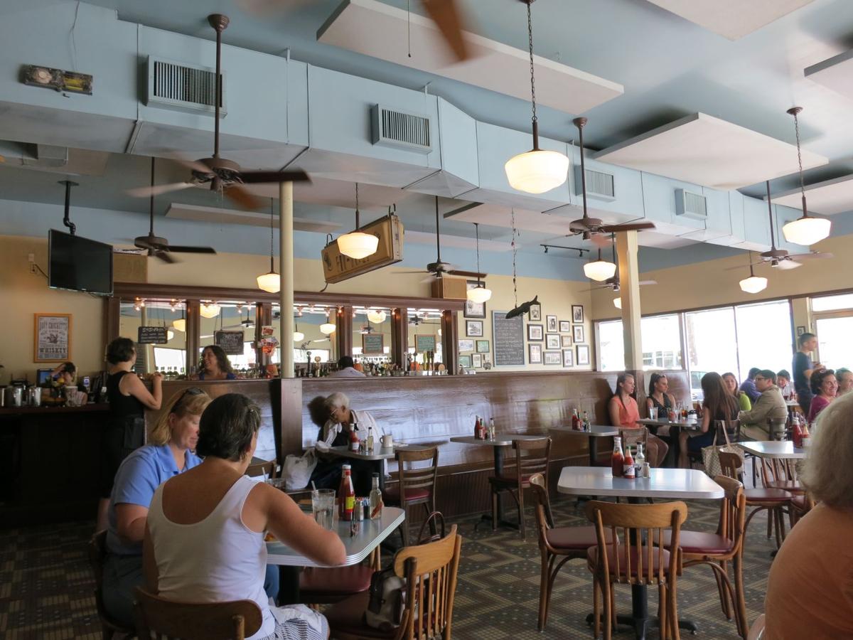 Down home, updated 6 casual eateries for New Orleans' sense of place