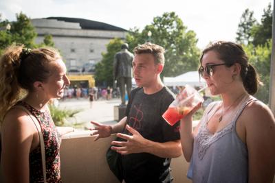 Our Views: Why 'sweat it out in New Orleans?' A city that makes summer bearable; just ask Rick Bragg