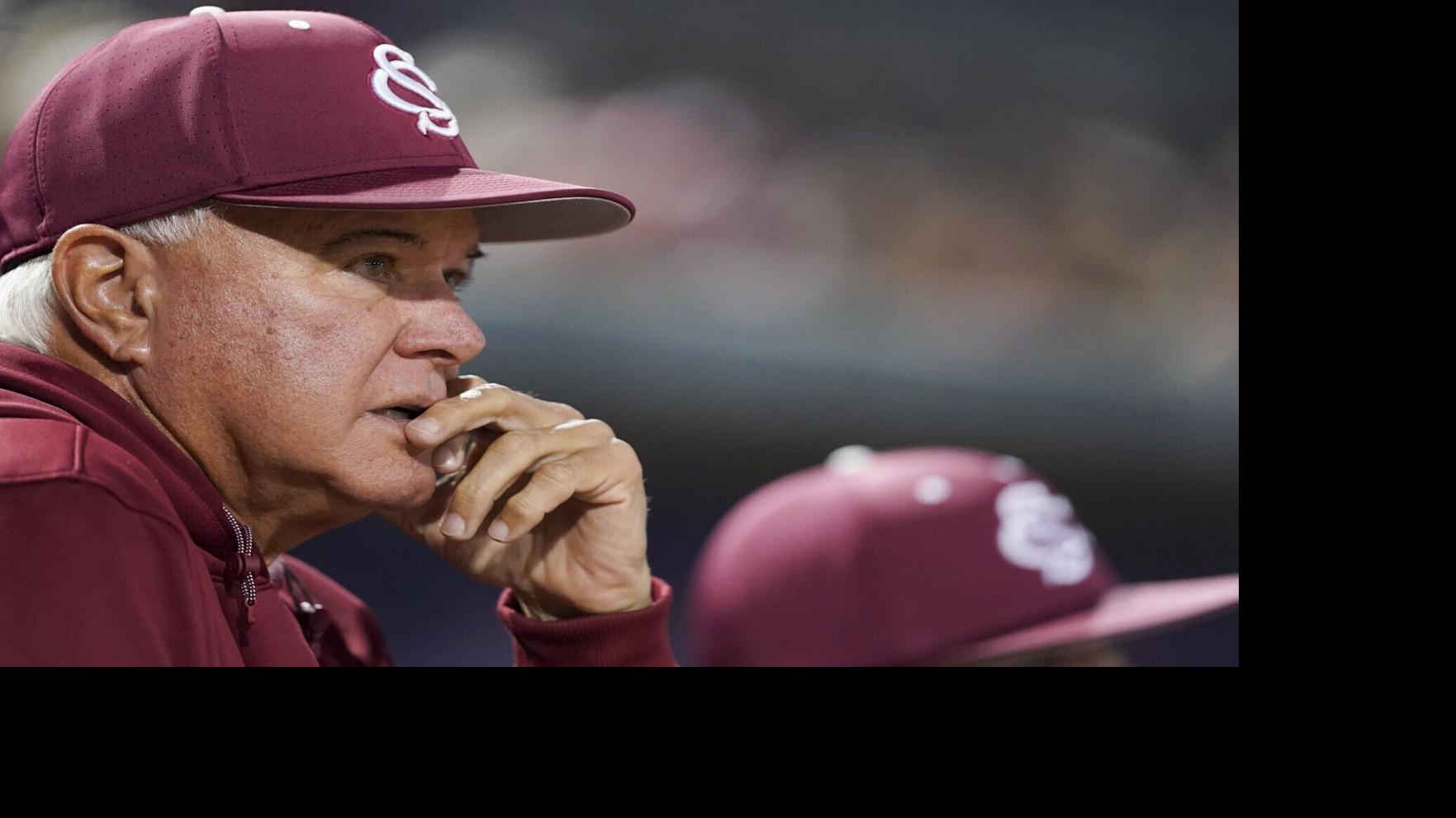 South Carolina has parted ways with Paul Mainieri, former LSU baseball coach